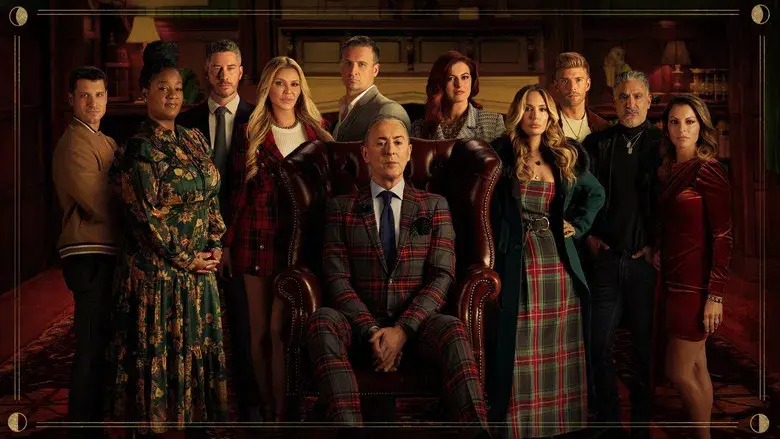 The Traitors - Fondo