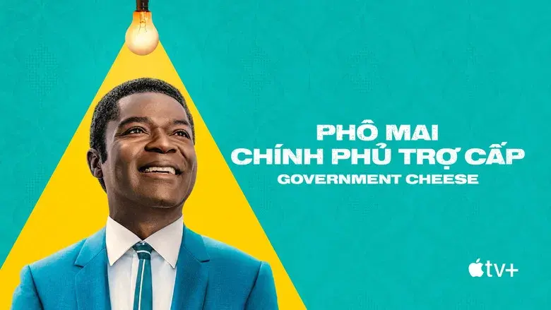 Government Cheese - Fondo