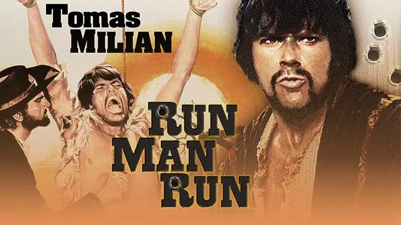 Corre, cuchillo... corre! - Fondo