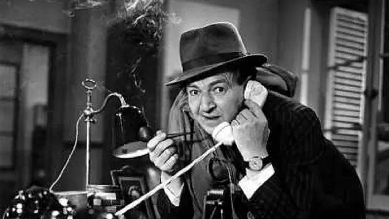 Maigret - Fondo