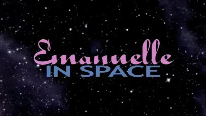 Emmanuelle in Space - Fondo