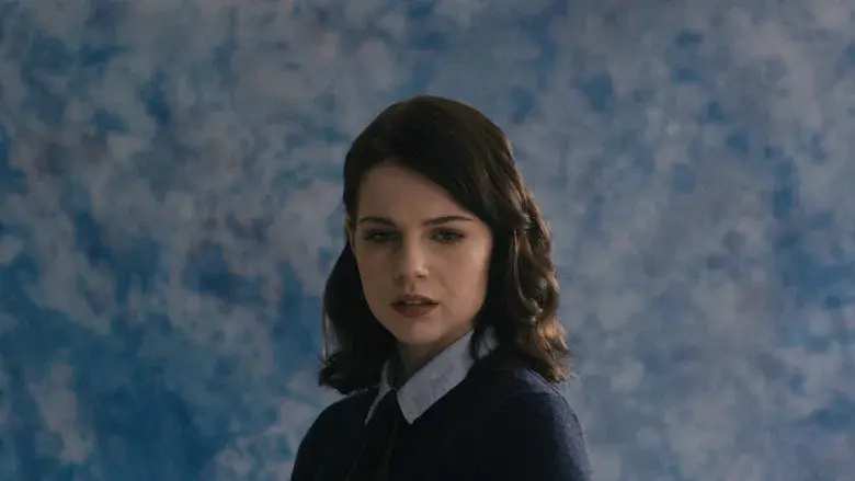 La enviada del mal - Fondo