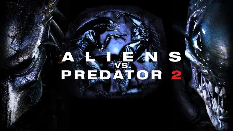 Aliens vs. Predator 2 - Fondo