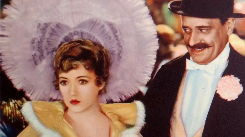 The Florodora Girl - Fondo