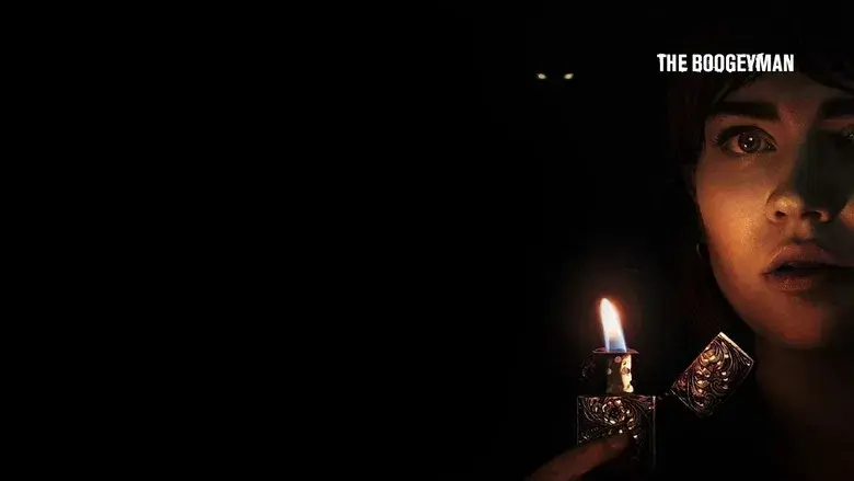 The Boogeyman - Fondo