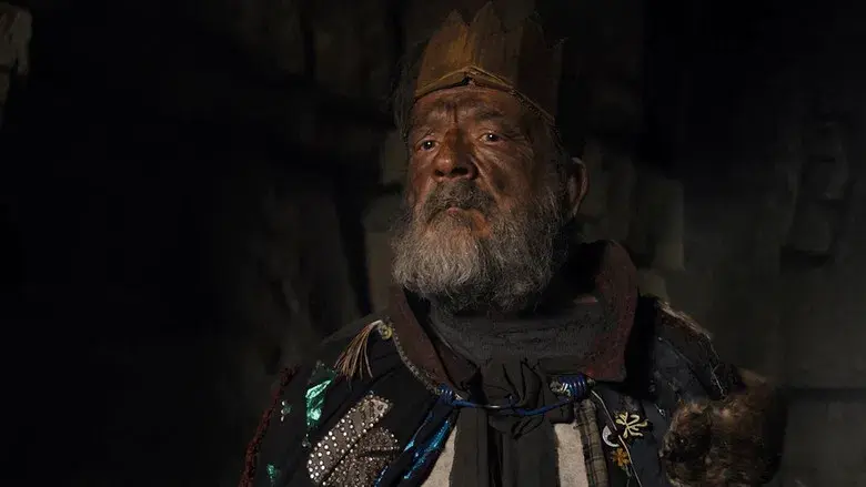 Lo que esconde Silver Lake - Fondo