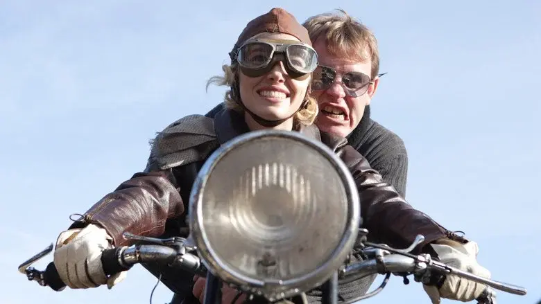 Una familia con clase - Fondo