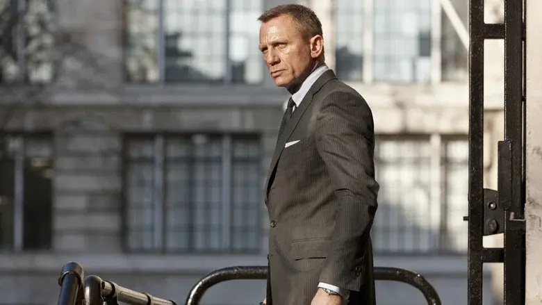 Skyfall - Fondo