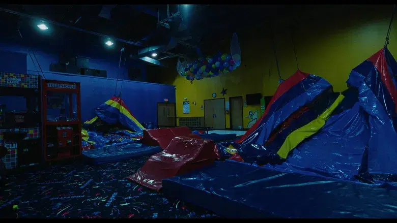 El brillo de la televisión - Fondo