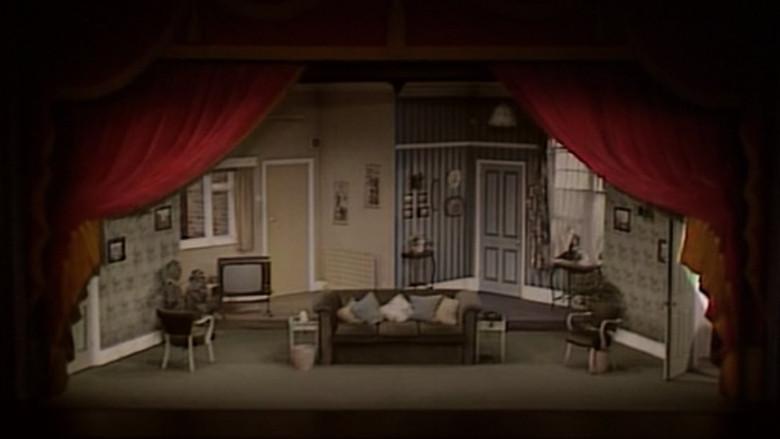 Theatre Night - Fondo