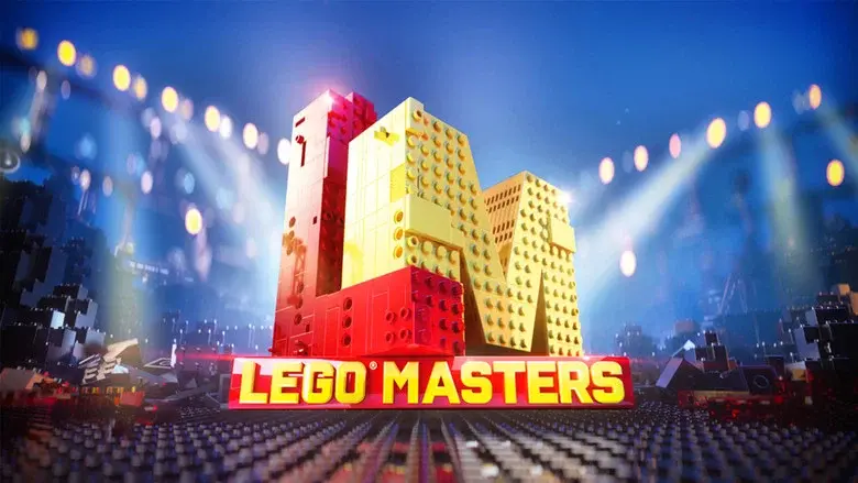LEGO Masters - Fondo