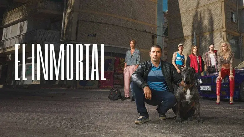 El inmortal - Fondo