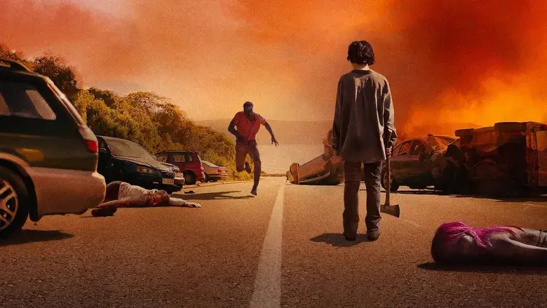 We Bury the Dead - Fondo