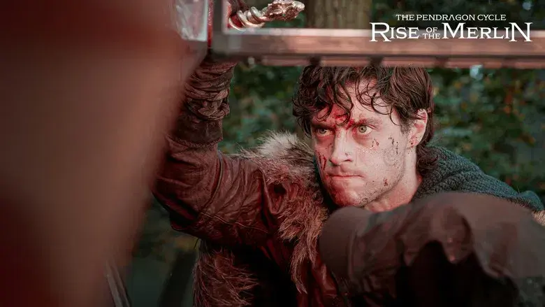 The Pendragon Cycle: Rise of the Merlin - Fondo