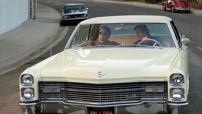 Érase una vez en… Hollywood - Fondo