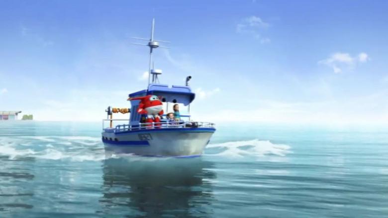 Desfile de Pingüinos