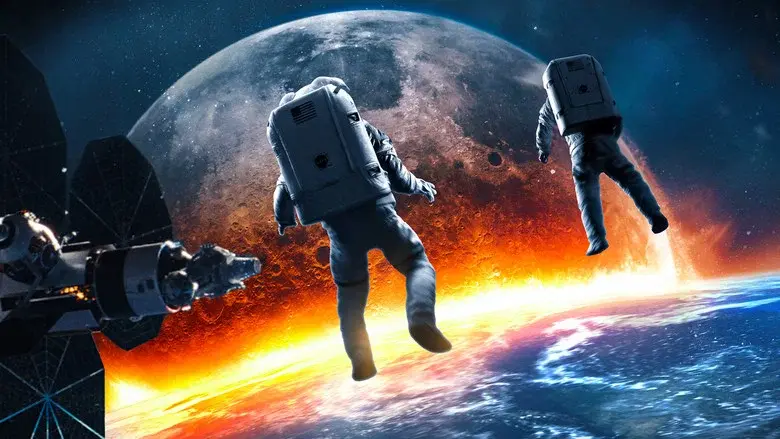 Moonfall - Fondo