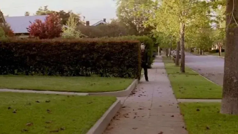 La noche de Halloween - Fondo