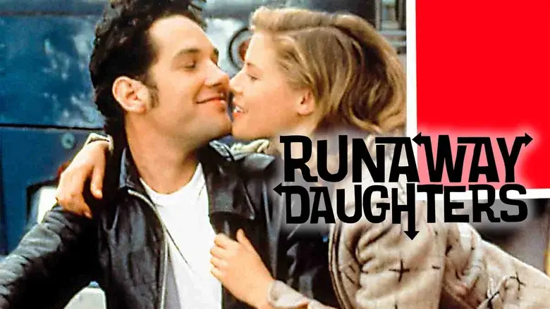 Runaway Daughters - Fondo