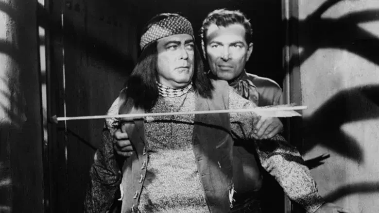 Rio Apache - Fondo