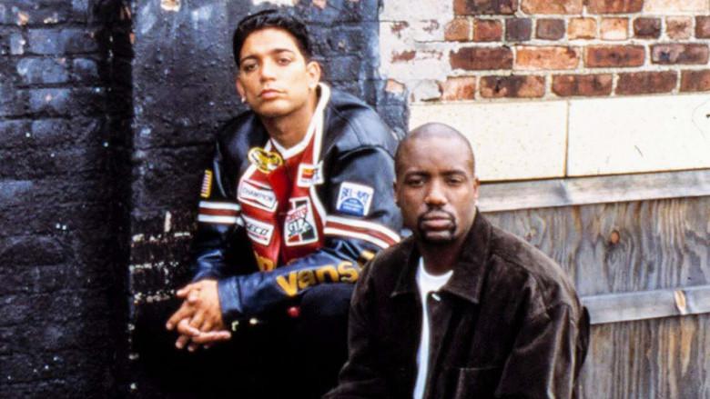 New York Undercover - Fondo