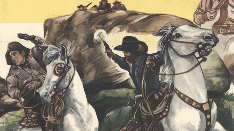 Phantom Valley - Fondo