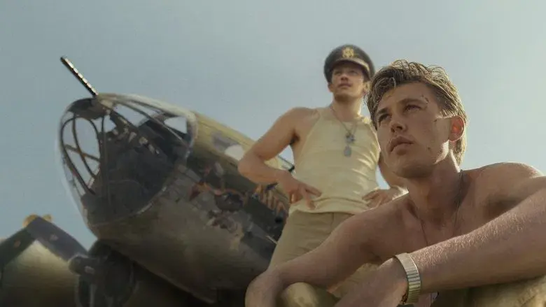 Los amos del aire - Fondo