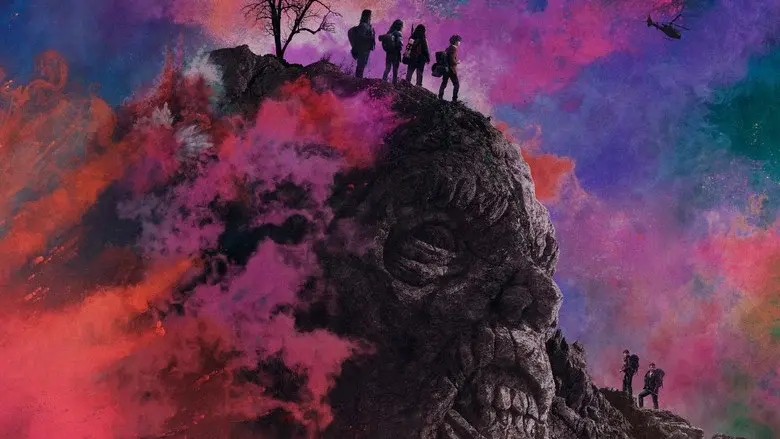 The Walking Dead: World Beyond - Fondo