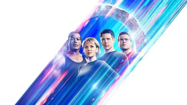 Stargate SG-1 - Backdrop