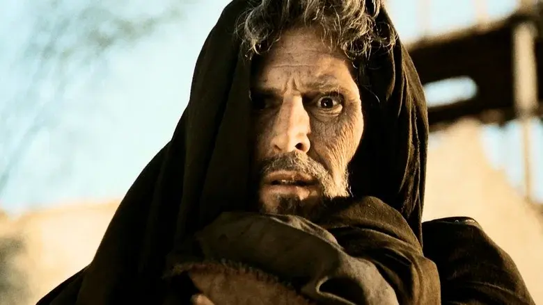 La Biblia: Salomón - Fondo