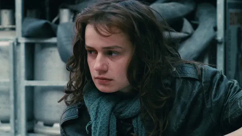 Sin techo ni ley - Fondo