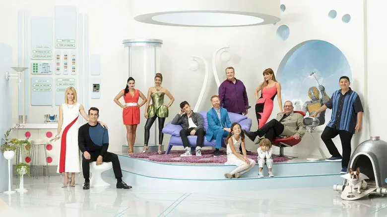 Modern Family - Fondo