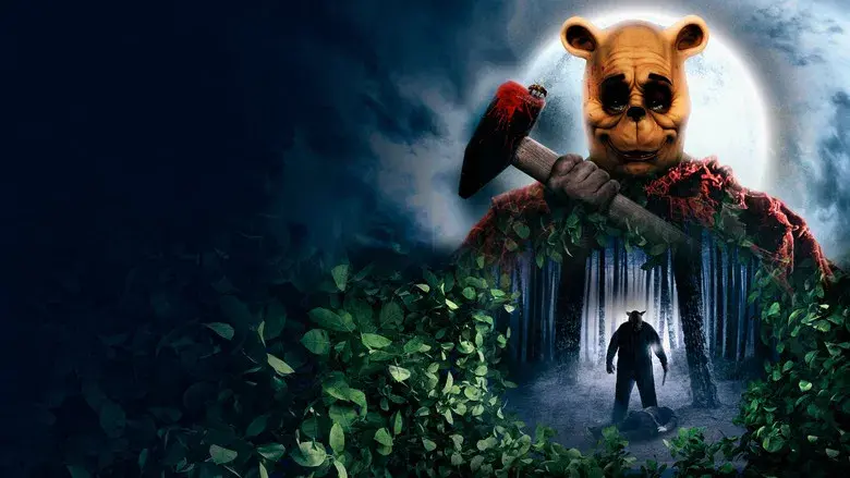 Winnie the Pooh: Miel y sangre - Fondo