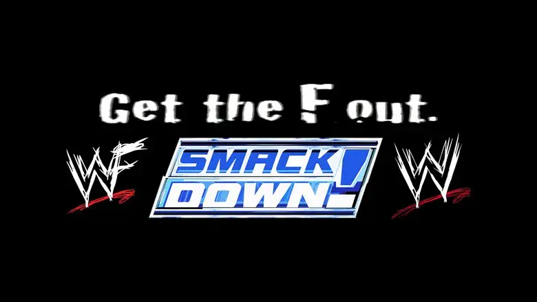 WWE Friday Night SmackDown - Fondo