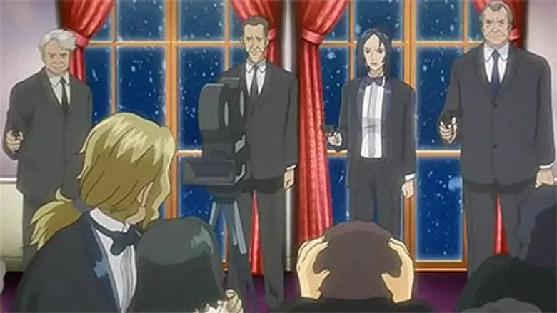 Primer sueño de una pesadilla