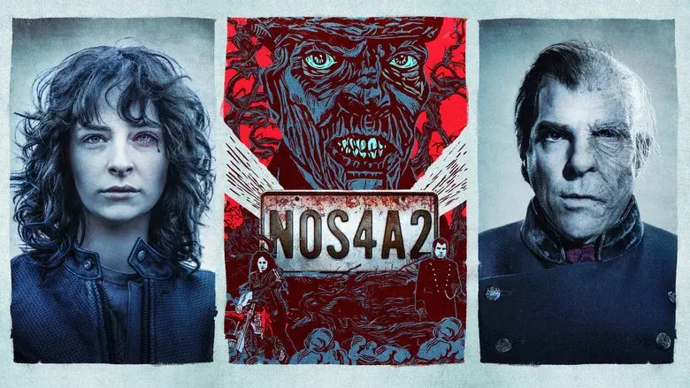 NOS4A2 (Nosferatu) - Fondo