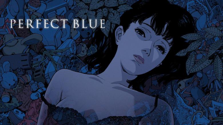 Perfect Blue - Fondo