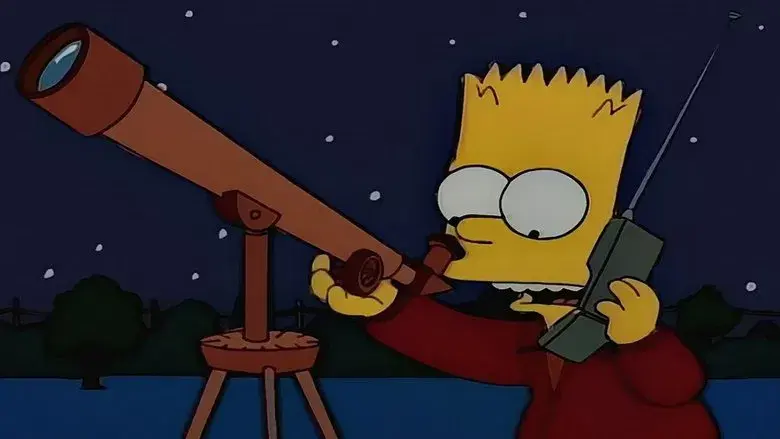 El cometa de Bart
