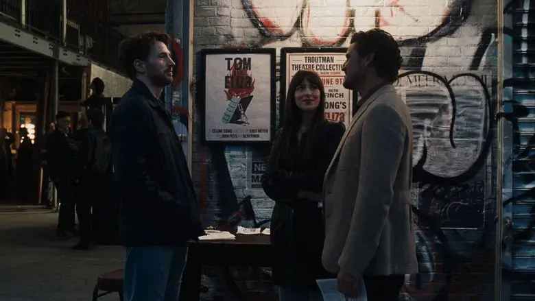 Materialistas - Fondo