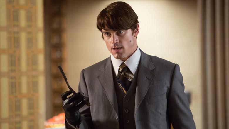 Dos buenos tipos - Fondo