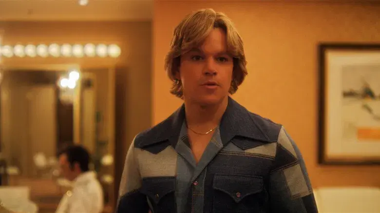 Detrás del candelabro - Fondo