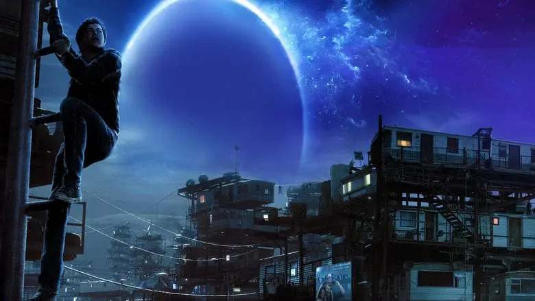 Ready Player One - Fondo