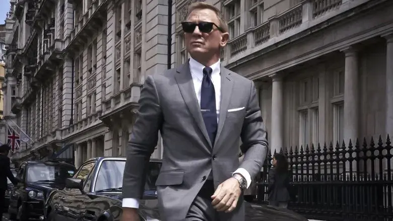 Sin tiempo para morir - Fondo