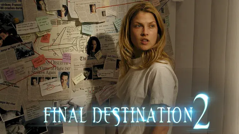 Destino final 2 - Fondo