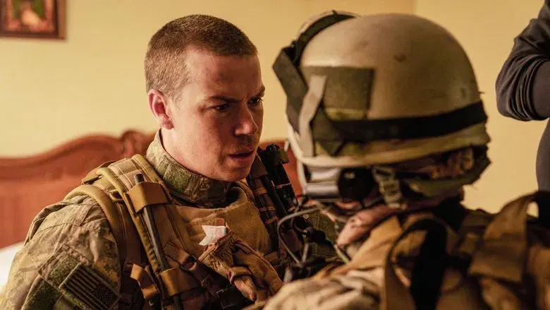 Warfare: Tiempo de guerra - Fondo