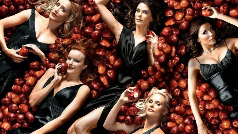 Mujeres desesperadas - Fondo