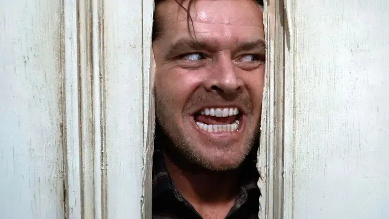 El resplandor - Fondo