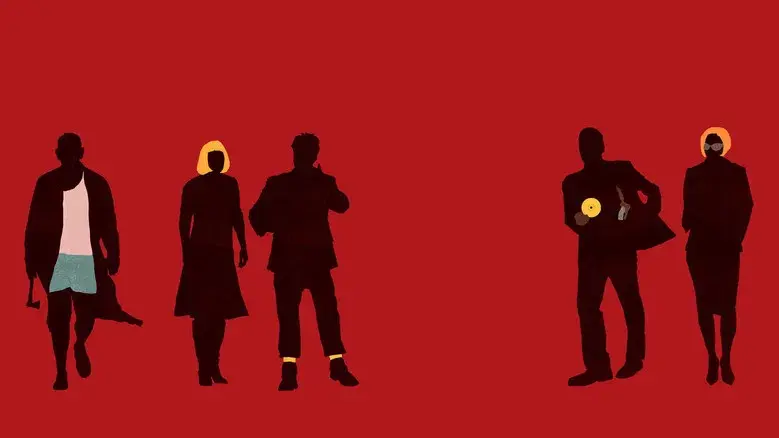 Quemar después de leer - Fondo