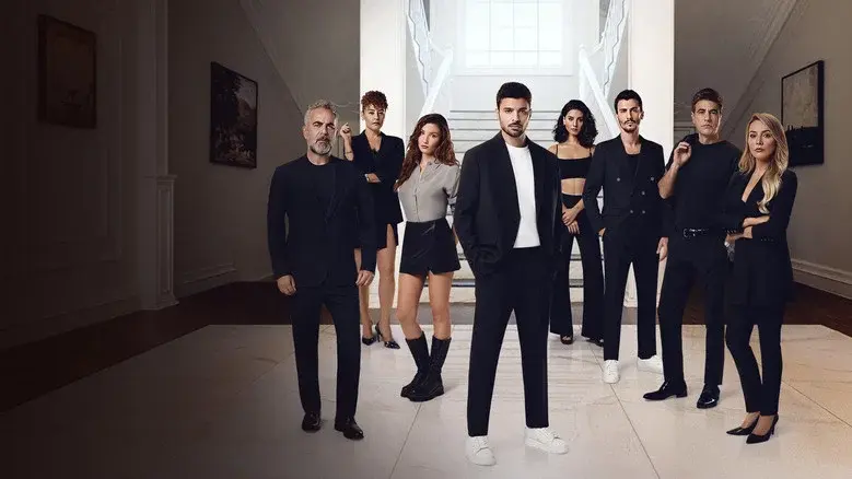 Yabani (Wild Heart) - Fondo