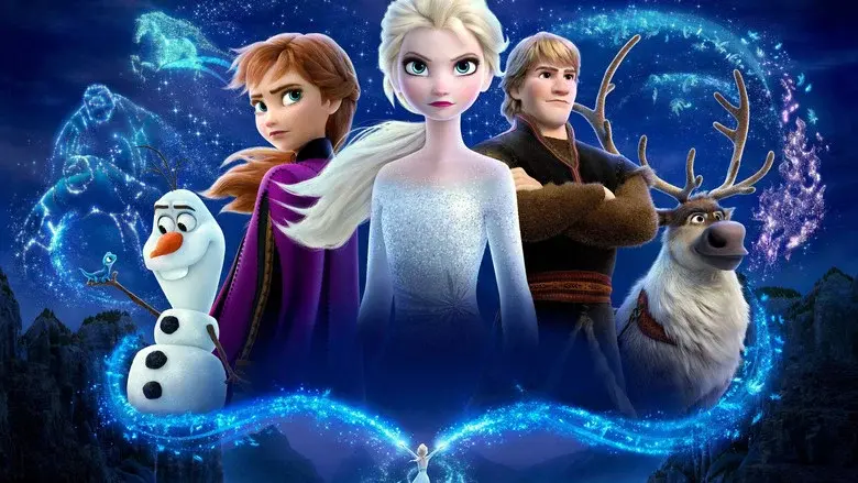 Frozen 2 - Fondo